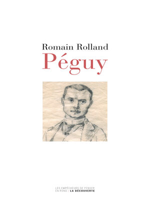 cover image of Péguy